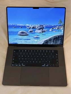 Apple MacBook Pro Space Gray