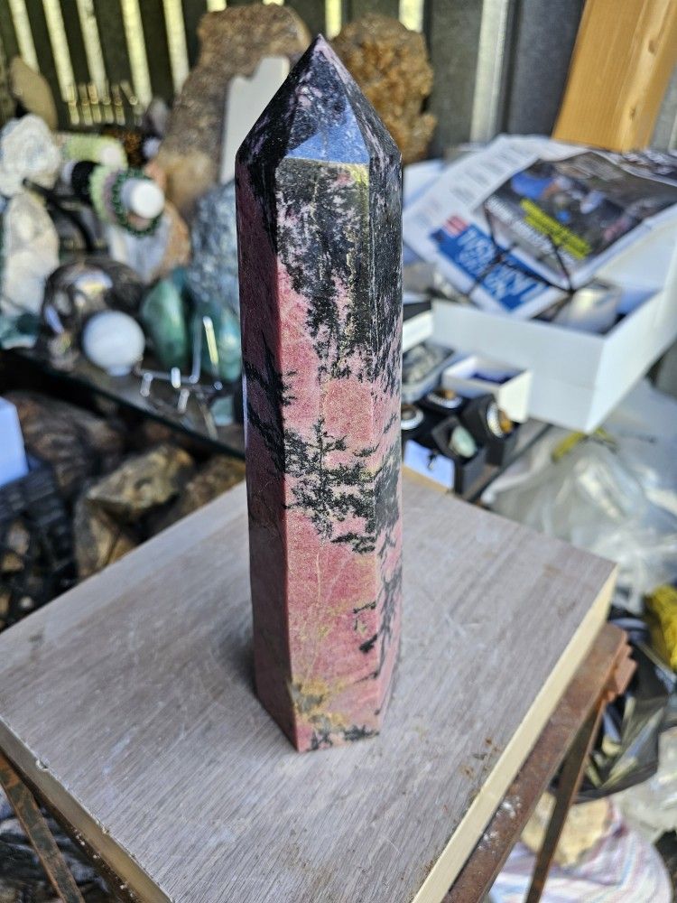 Healing Crystal's And Minerals