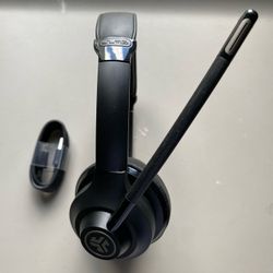 JLAB Go Work Wireless Headset 