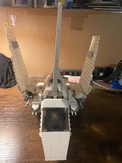 Lego Imperial shuttle