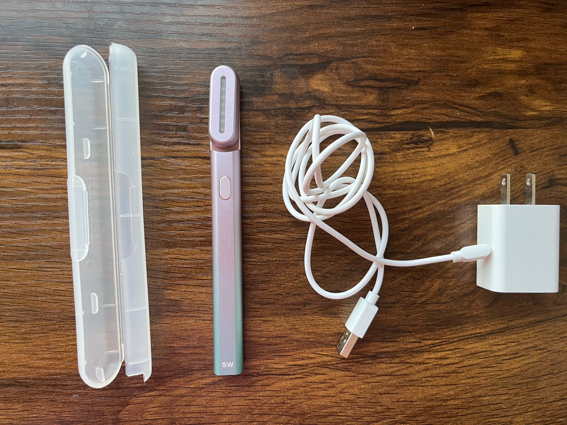 Red Light Therapy Solawave Wand