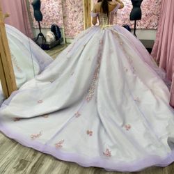 Quinceañera Dress 