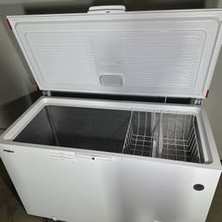 Whirlpool Freezer 