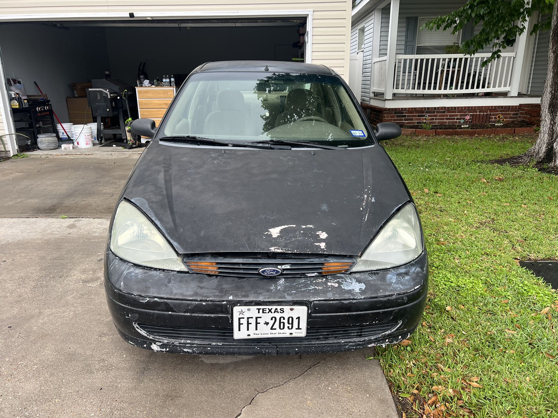 2003 Ford Focus