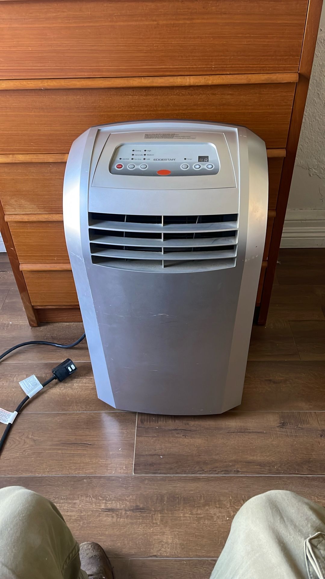 Air Conditioner And Dehumidifier