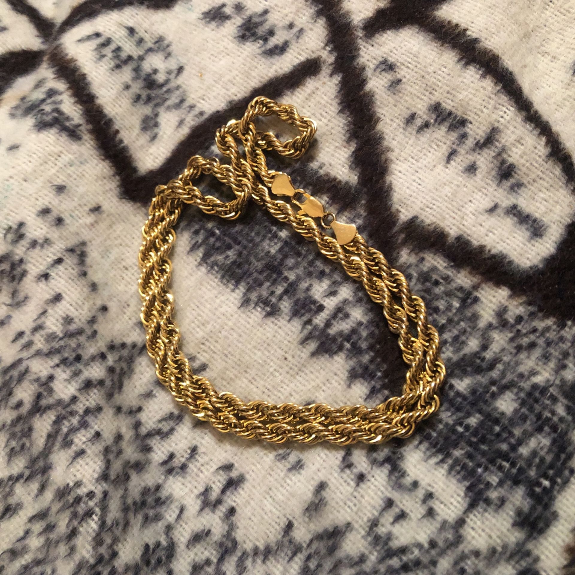 14k Gold Chain
