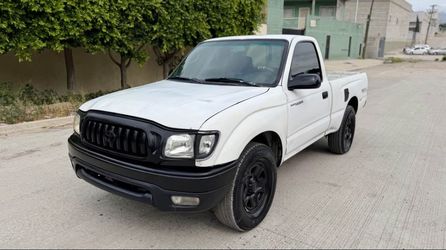 2004 Toyota Tacoma