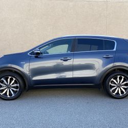 2019 Kia Sportage