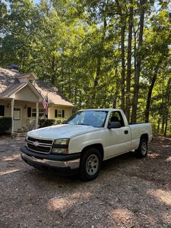 2007 Chevrolet Silverado 1500