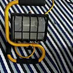 Construction Lamp