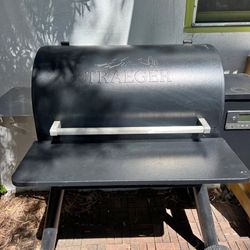 Traeger-Ironwood .885