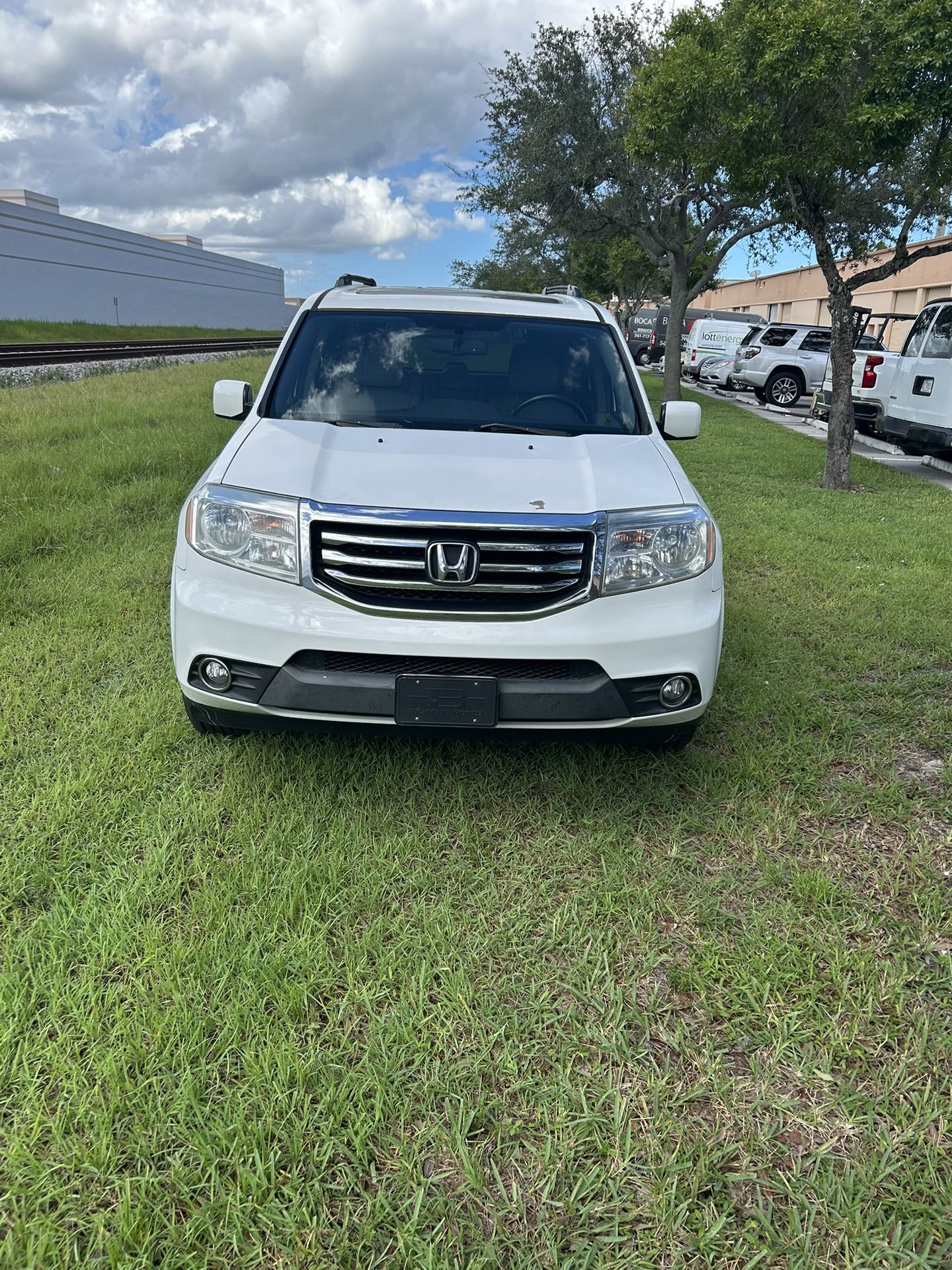 2014 Honda Pilot