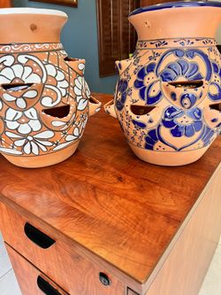 Strawberry Pots
