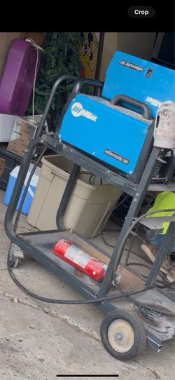Miller matic 141