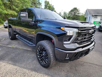 2024 Chevrolet Silverado 2500 HD Crew Cab