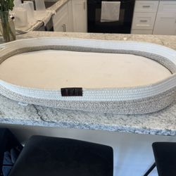Diaper Changing Basket 