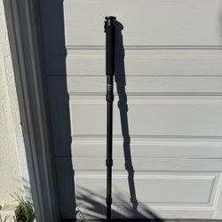 FEISOL Carbon Fiber Mono Pod