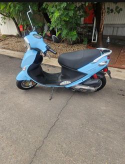 Genuine buddy 125