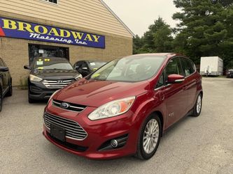 2016 Ford C-Max Energi