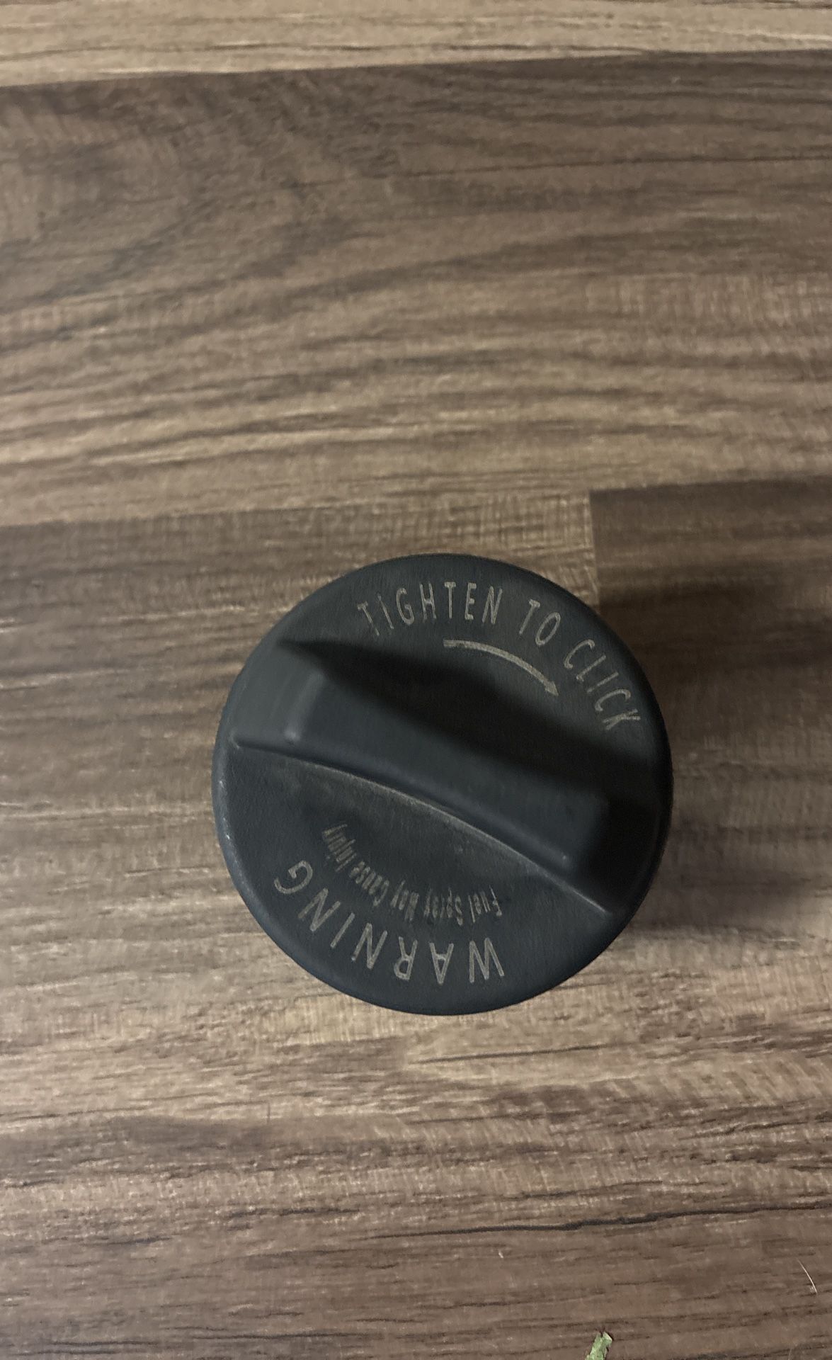 Gas Cap