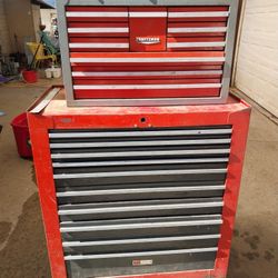 Craftsman toolbox from the eighties