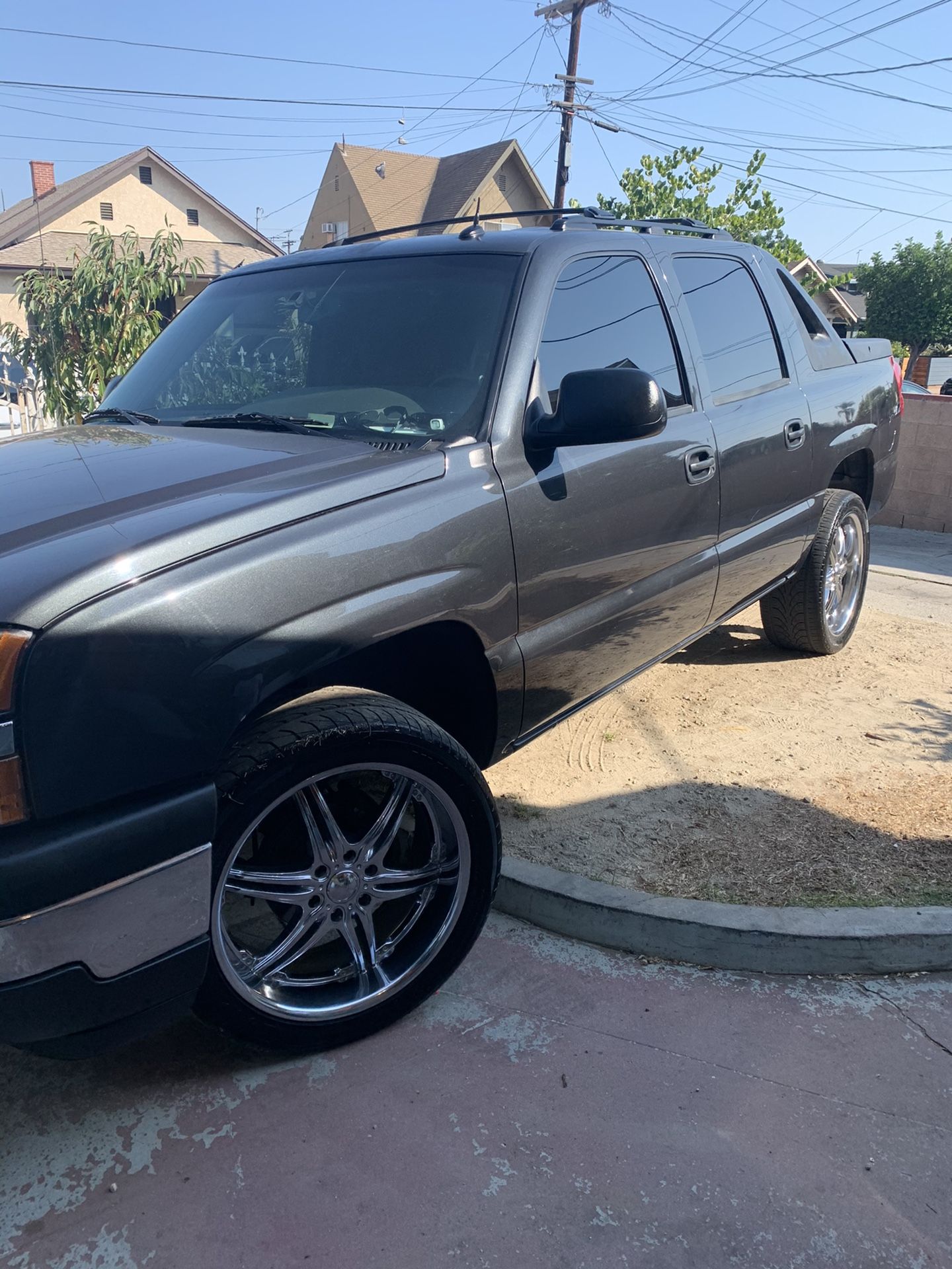 2005 Chevrolet Avalanche