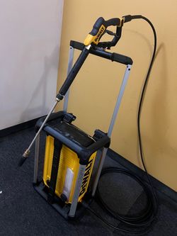 Dewalt pressure washer with wheels