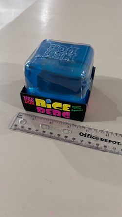 Needoh Nice Berg New sealed
