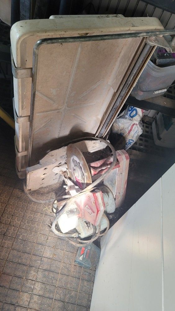 mk tile saw