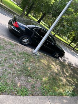Black Buick LeSabre Sedan