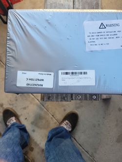 Water Pump 2010 Magnum V6 2.7L