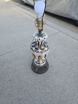 Old Lamp