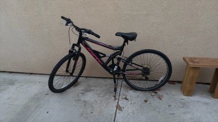Bicycle pick up free for parts