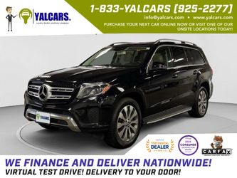 2019 Mercedes-Benz GLS