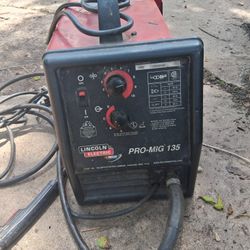 Mig Welder