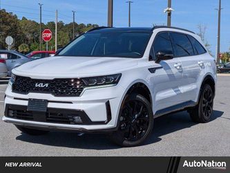 2023 Kia Sorento