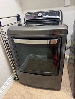 7.3 cu. ft. Smart Wi-Fi Enabled Gas Dryer with TurboSteam™