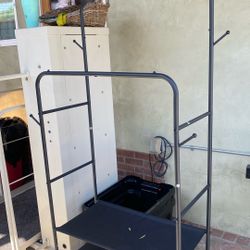 Closet Rack , Closet Organizer