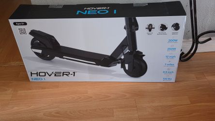 Electric scooter