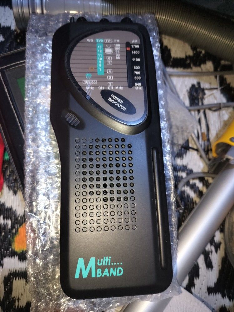 Multi Band Am Fm Tuner Multi Band