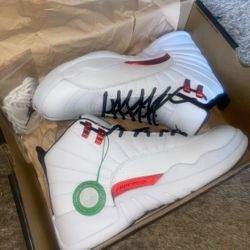 Jordan 12 Twist Mens Size 9