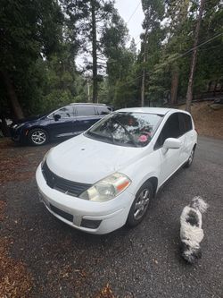 2008 Nissan Versa