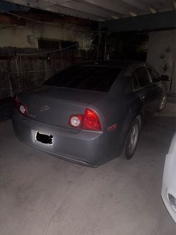 2009 Chevrolet Malibu
