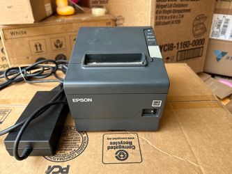 Epson Thermal Receipt Printer TM-T88V M244A