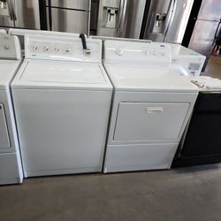 Kenmore Elite Washer And Dryer Set 