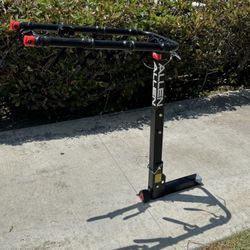 Bike Rack With Bottom Hitch 