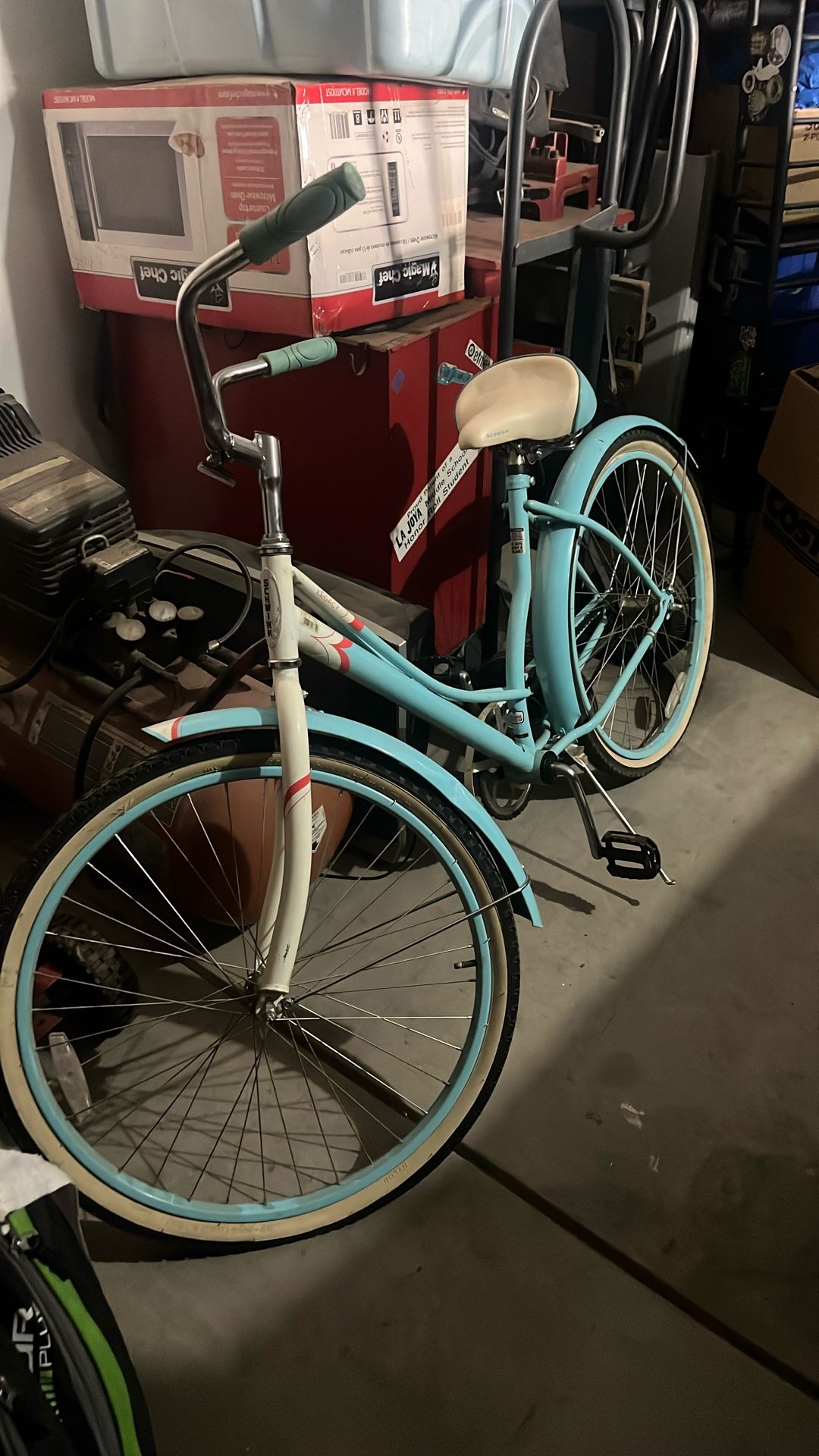 Schwinn 26” Legacy Woman’s Bike