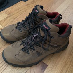 Red Wing Hiking Boots 