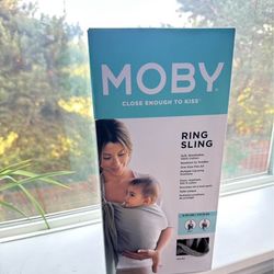 Moby Ring Sling Baby carrier