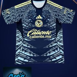 Club America Jersey